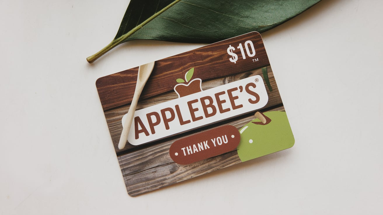 Applebee's Gift Card Balance