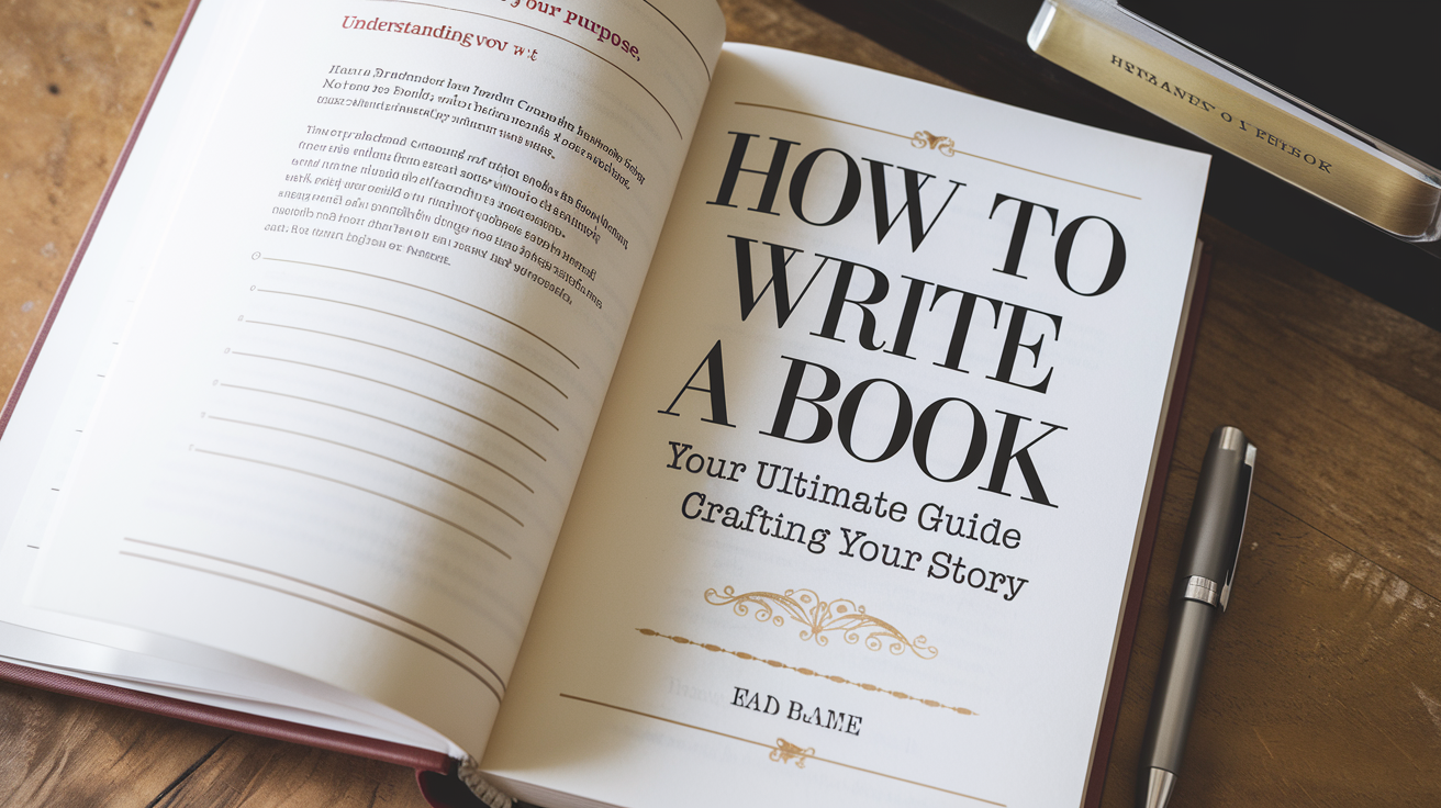 How to Write a Book