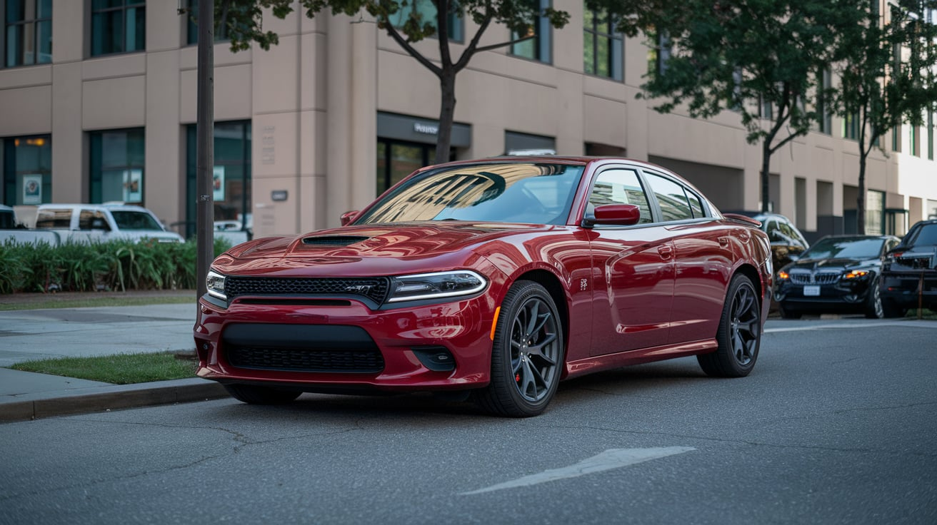 2019 Dodge Charger RT