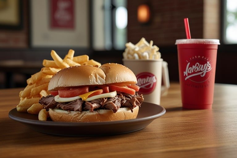 Arby's Menu with Prices