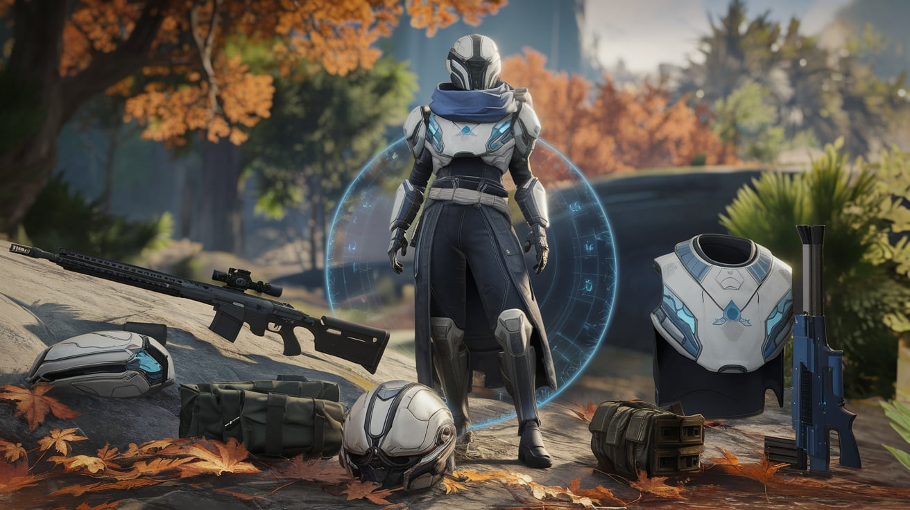 New Light Kits Destiny 2