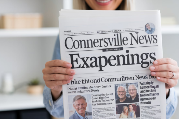 Connersville News Examiner