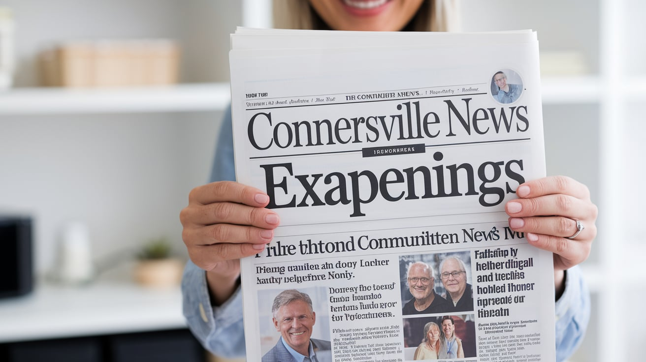 Connersville News Examiner