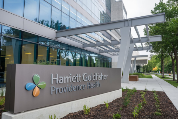 Harriett Goldfisher Providence Health