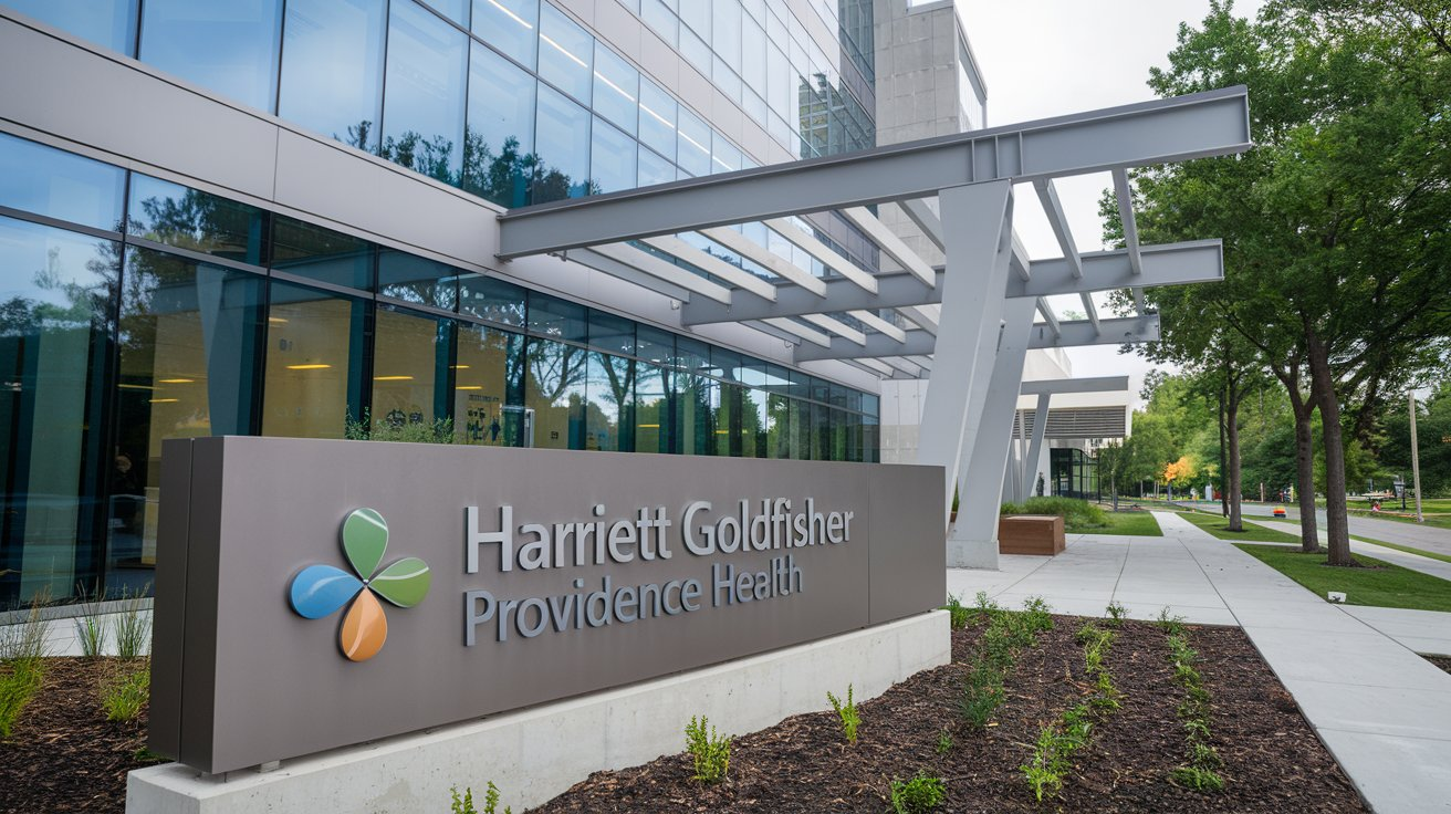 Harriett Goldfisher Providence Health