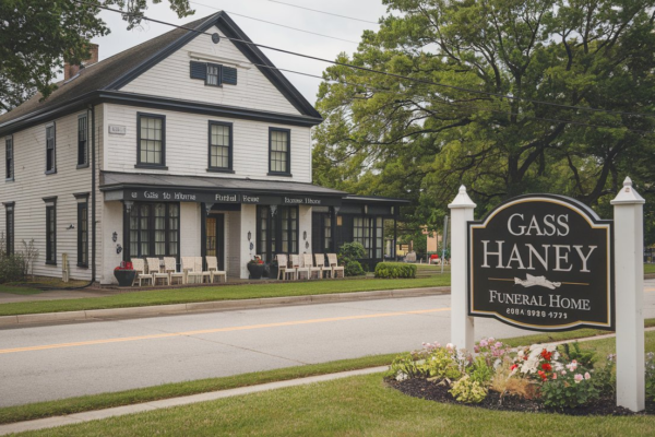 Gass Haney Funeral Home Obituaries