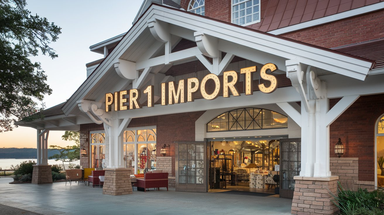 Pier 1 Imports Near Me