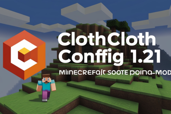 Cloth Config 1.21