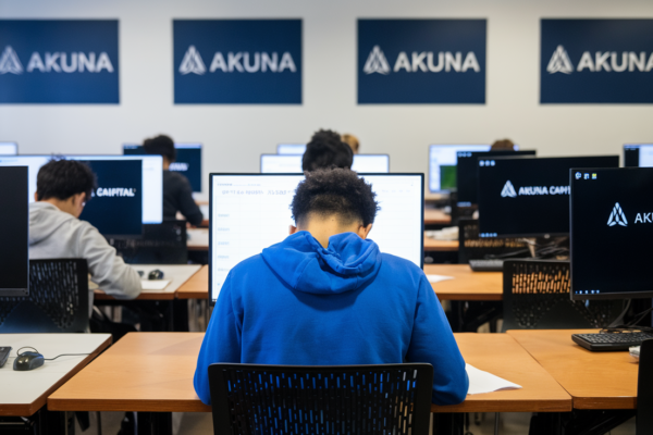 Akuna Capital US Campus Trader Math Test