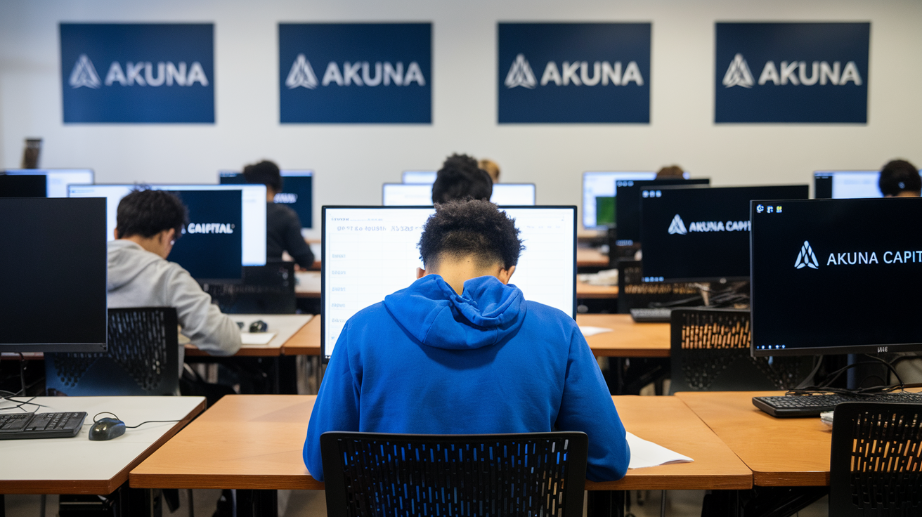 Akuna Capital US Campus Trader Math Test