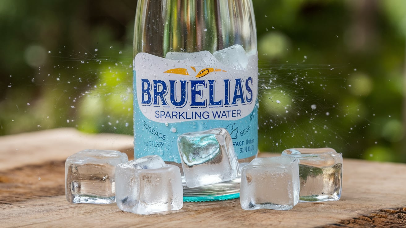 Bruelias Sparkling Water