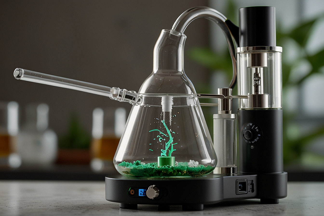 Dab Rig Electric