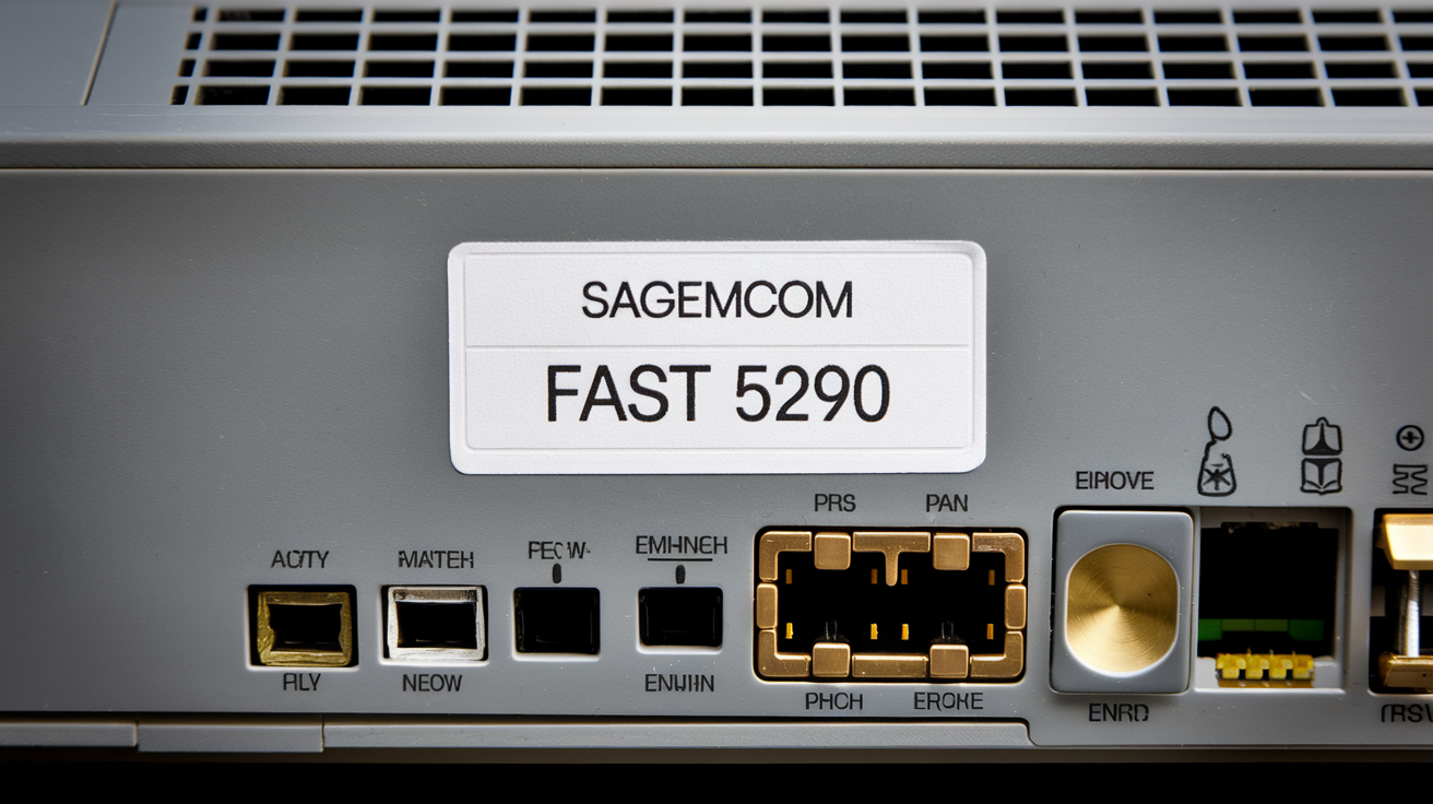 How to Get 2.5 GB from Sagemcom Fast 5290