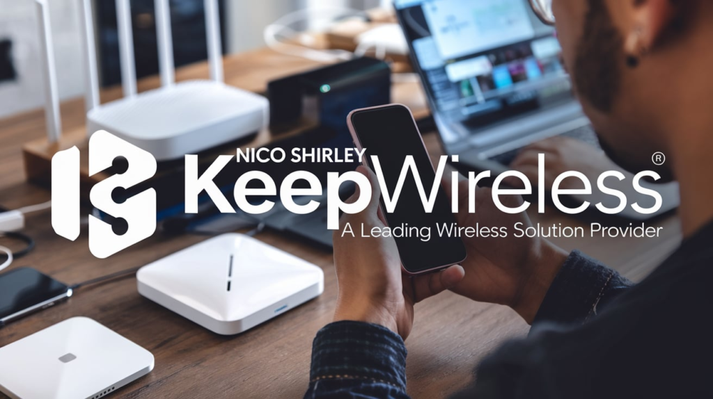 Nico Shirley KeepWireless