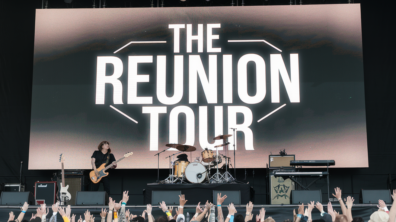 The Reunion Tour