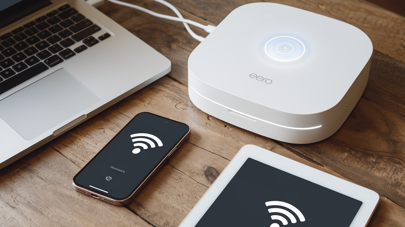 Eero 7.4.2 Update Missing All Devices