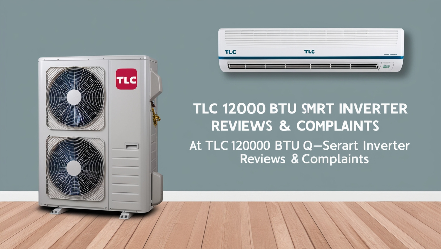 TLC 12000 BTU Q-Series Smart Inverter Reviews and Complaints