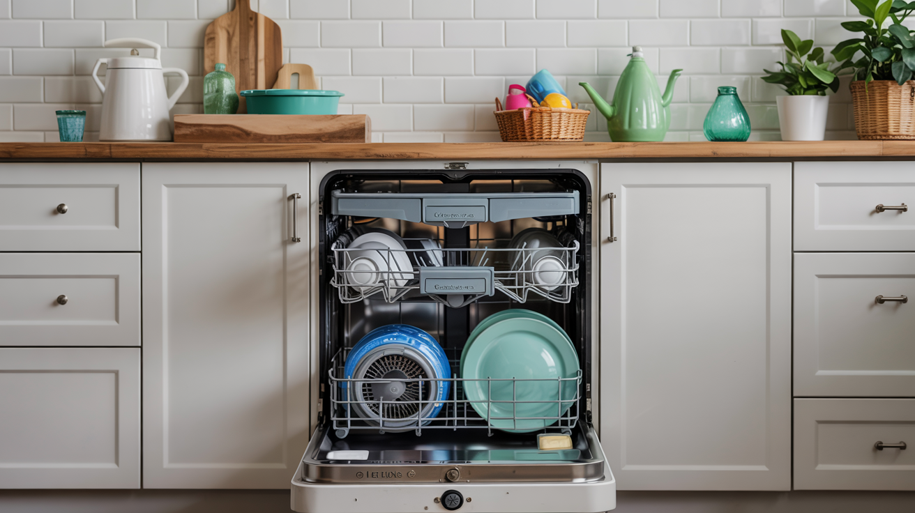 How Much Water Does a Dishwasher Use